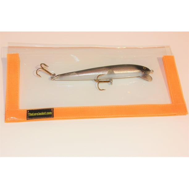 TROLLER TACKLE PIRATE LURE 9/" x 12/" Sign